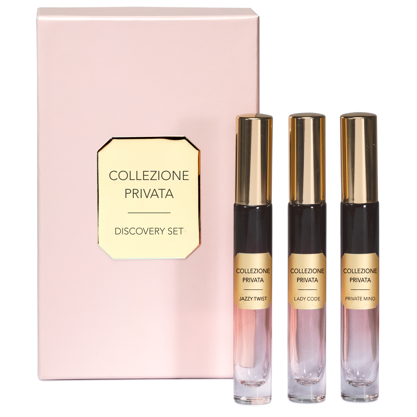 Collezione Privata: Discovery Set