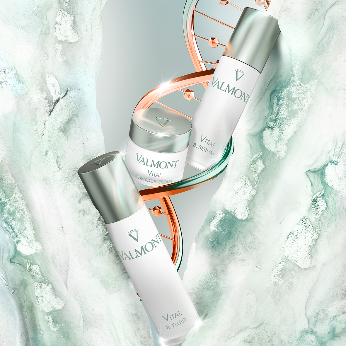 Vitality of the Glaciers