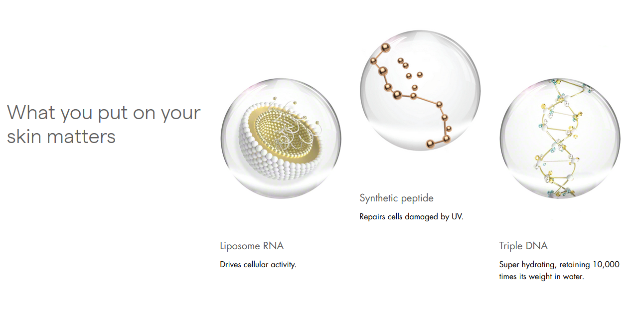 Restoring Perfection SPF 50