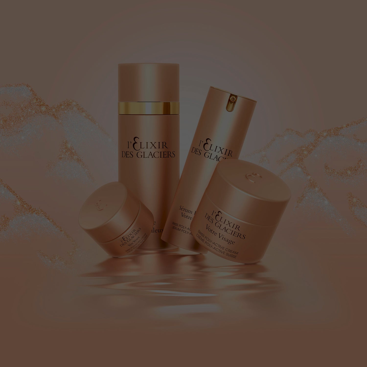 L'ELIXIR DES GLACIERS