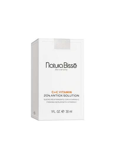 C+C Vitamin 20% Antiox Solution