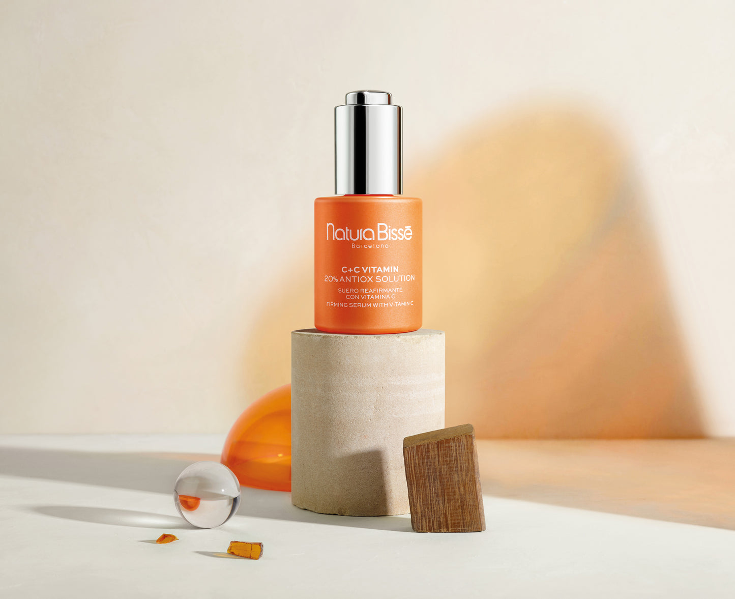 C+C Vitamin 20% Antiox Solution