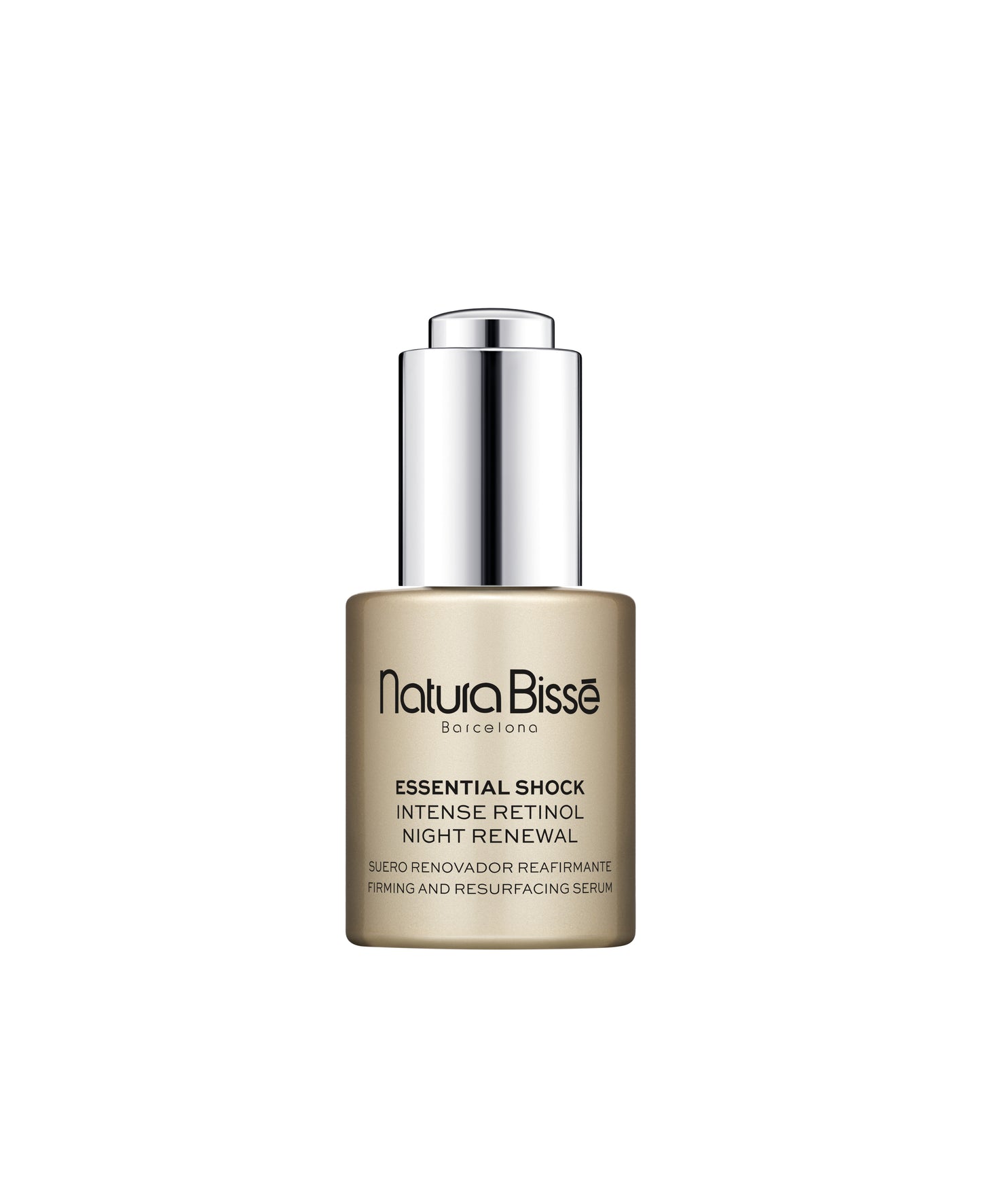 Essential Shock Intense Retinol Night Renewal