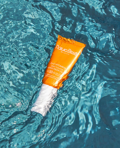 C+C Vitamin SPF 50 Dry Touch Sunscreen Fluid