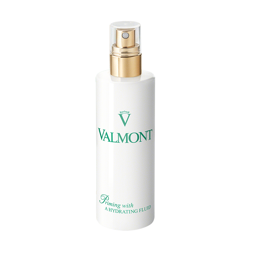 Priming with a Hydrating Fluid