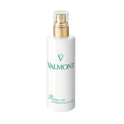 Priming with a Hydrating Fluid