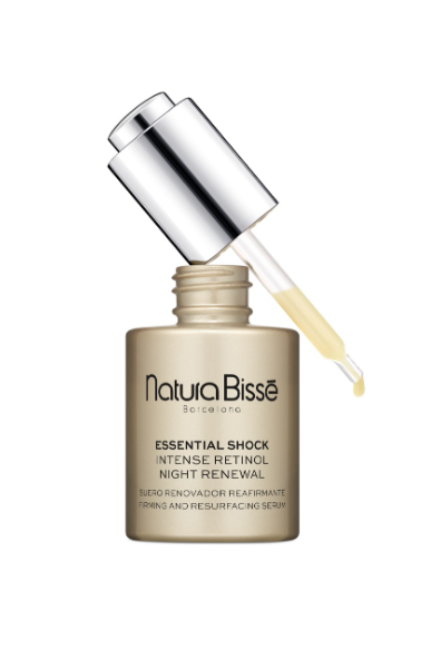 Essential Shock Intense Retinol Night Renewal