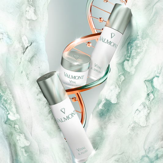Vitality of the Glaciers