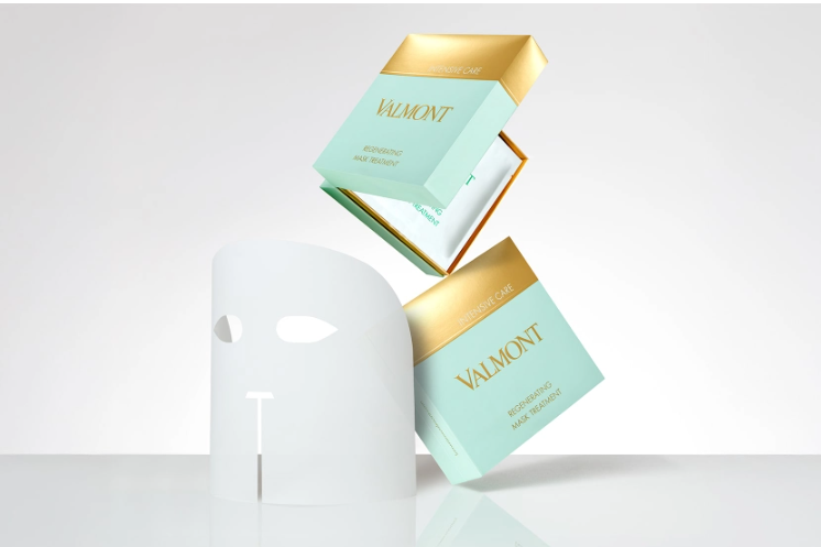 Regenerating Mask Treatment