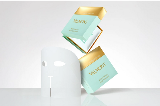 Regenerating Mask Treatment