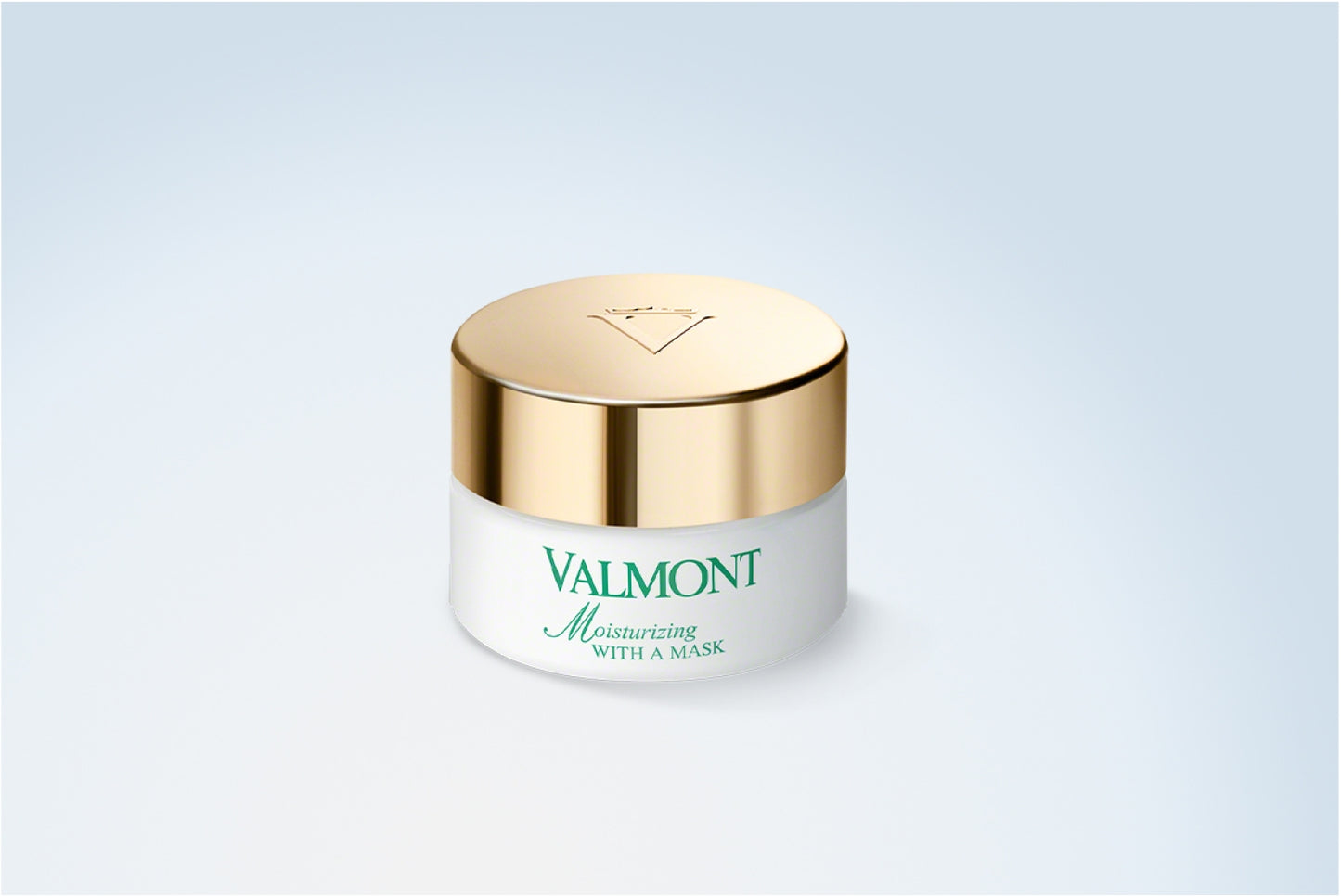 Moisturizing With A Mask