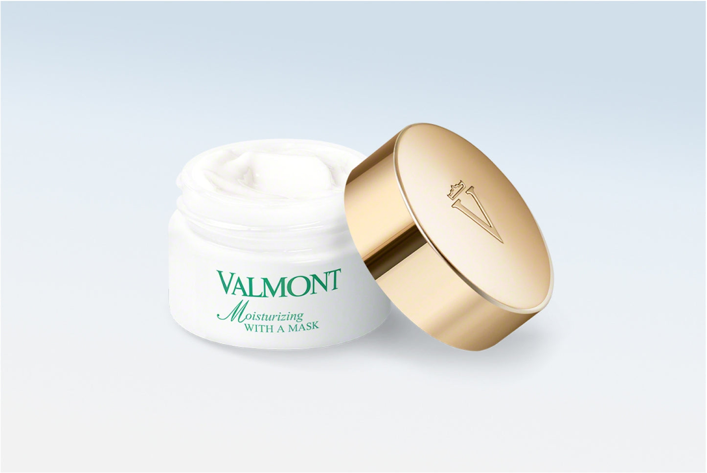 Moisturizing With A Mask