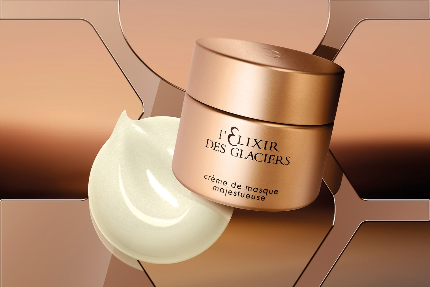 Crème De Masque Majestueuse