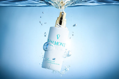 Priming with a Hydrating Fluid